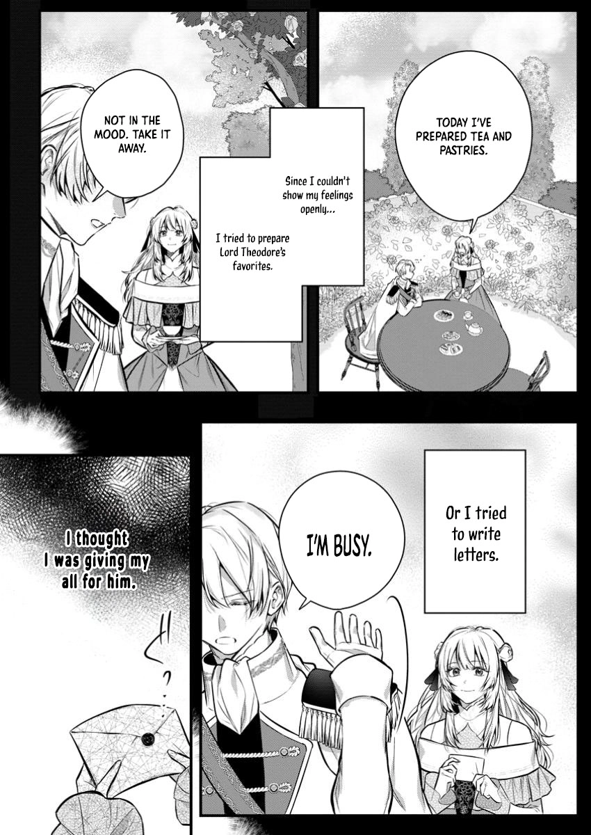 The Weather-Wielding Lady, Dumped and Seeking Marriage in the Barren Land Chapter 2 Page 28